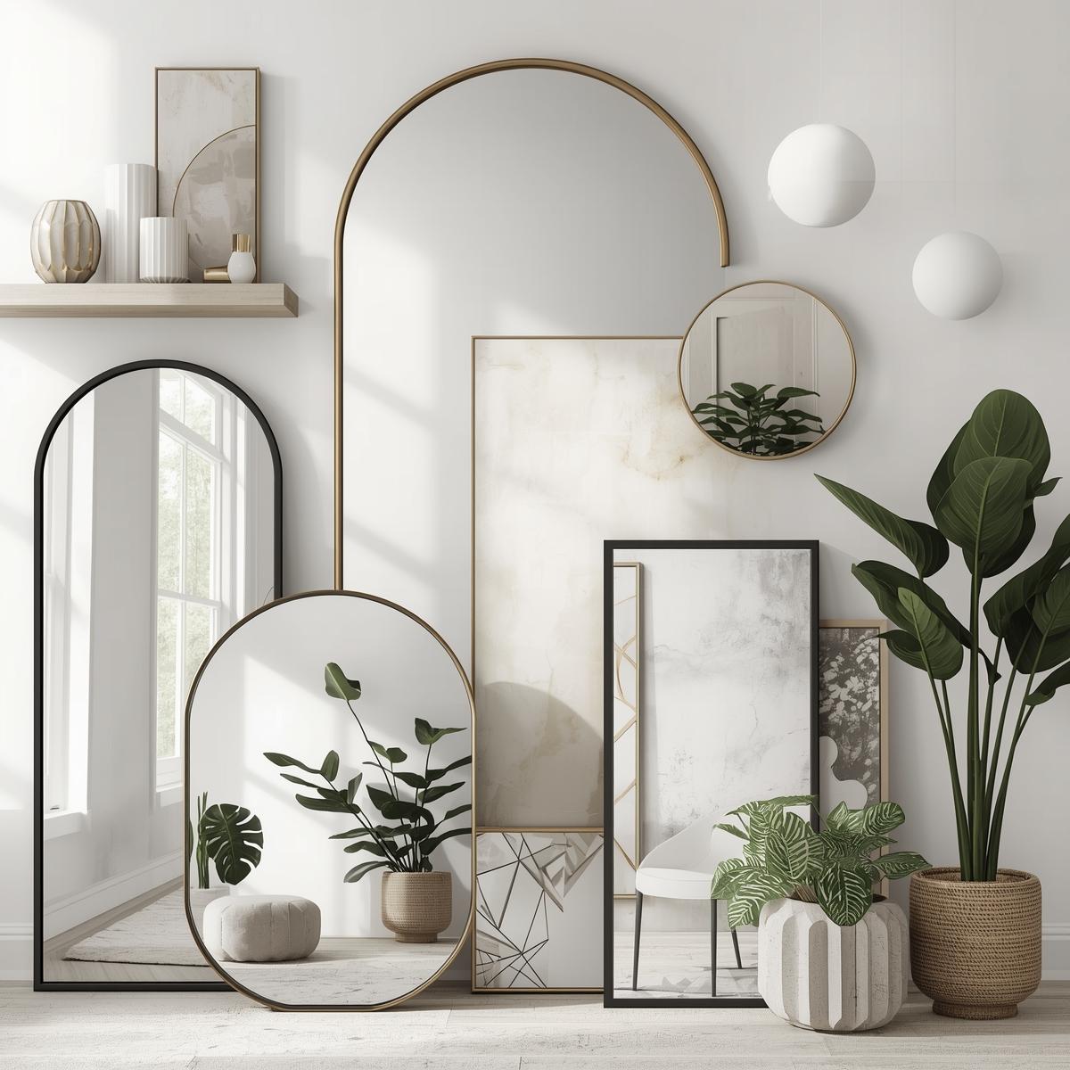 Mirrors
