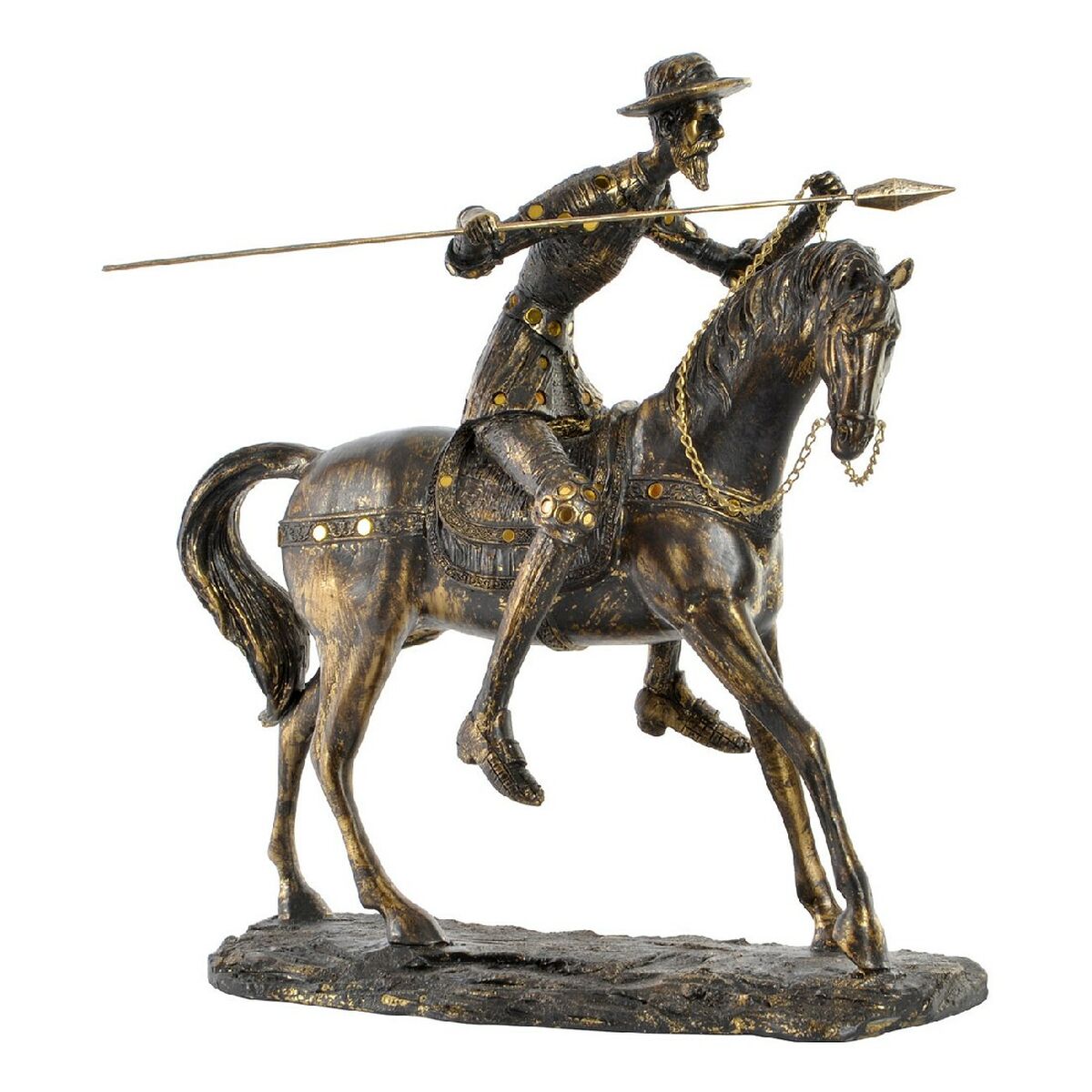 Decorative Figure DKD Home Decor 36 x 19 x 39 cm-0