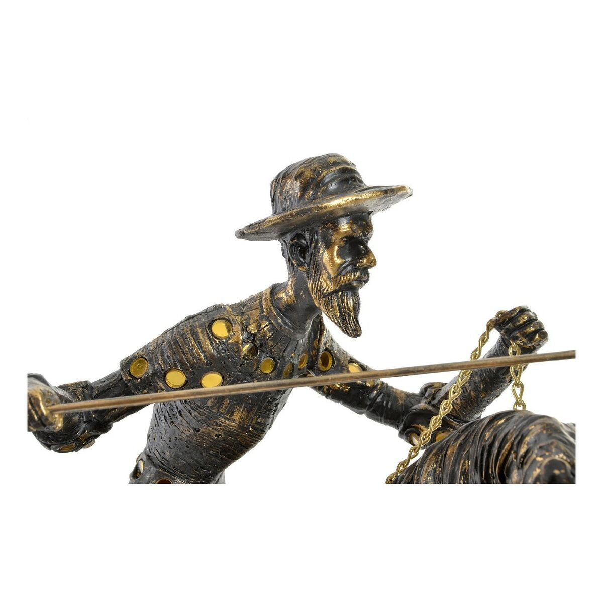 Decorative Figure DKD Home Decor 36 x 19 x 39 cm-3