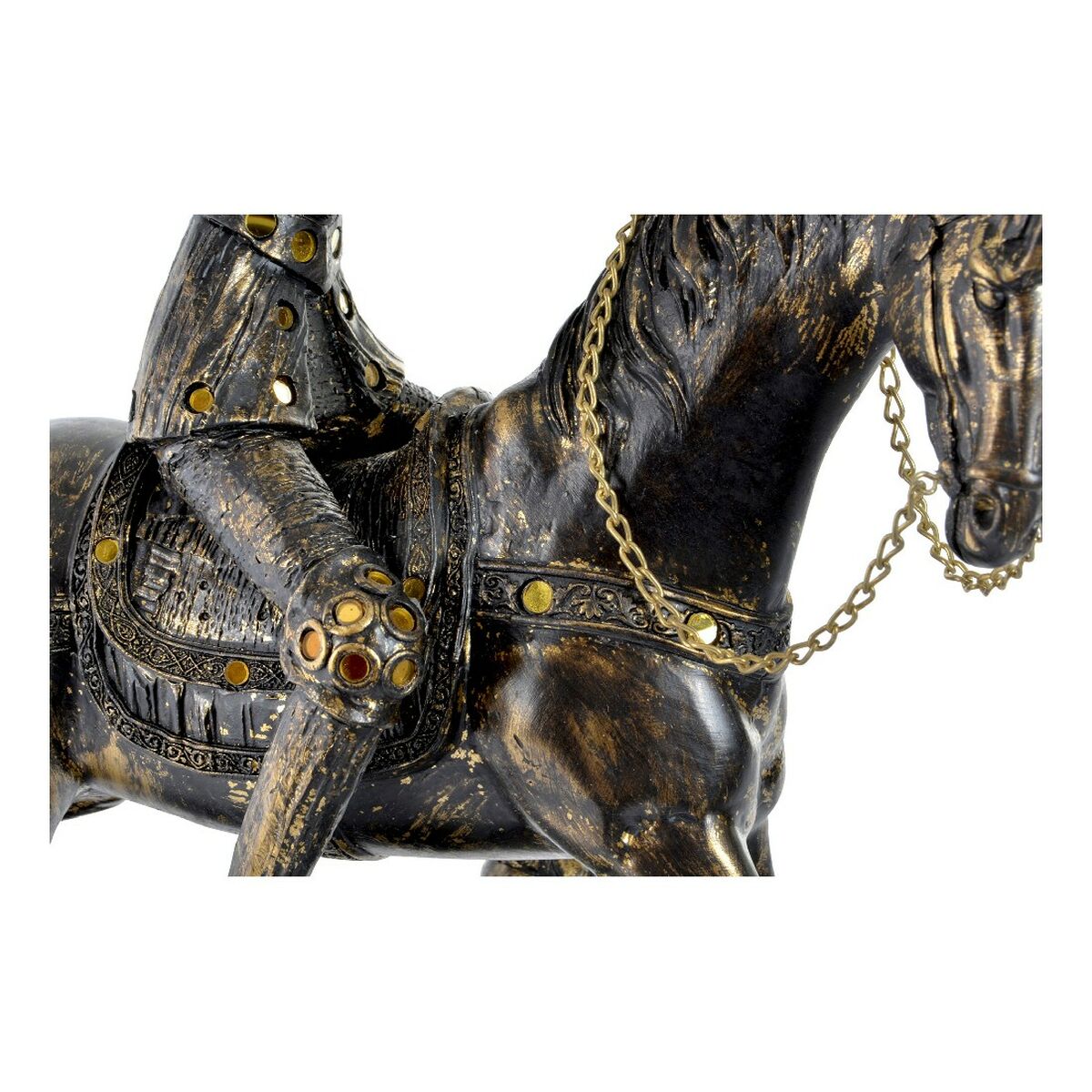 Decorative Figure DKD Home Decor 36 x 19 x 39 cm-2