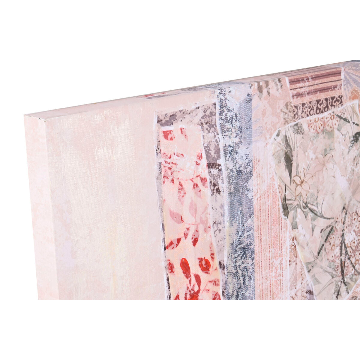 Canvas DKD Home Decor Fir Canvas 80 x 3 x 120 cm-1