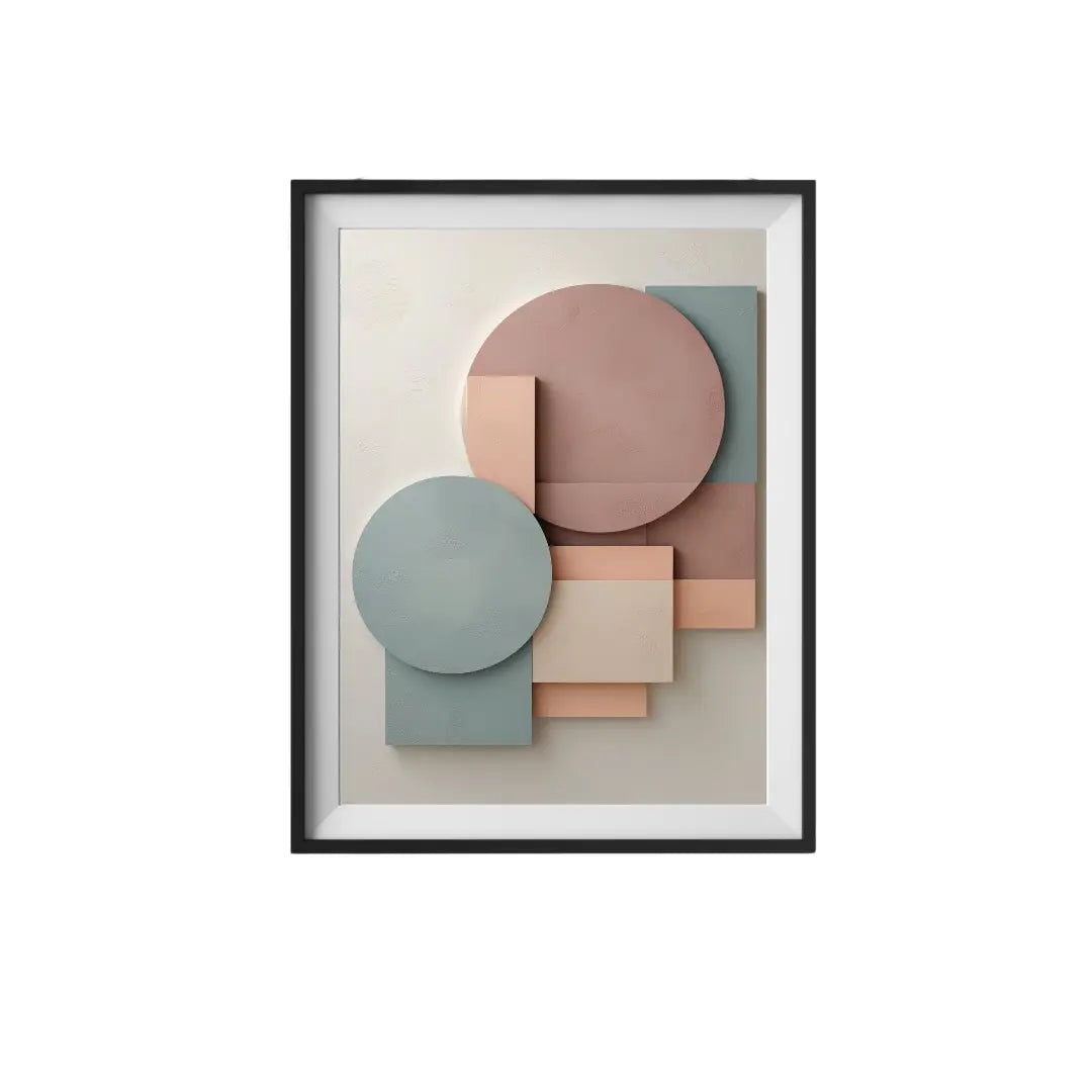 Muted Harmony Lushaé