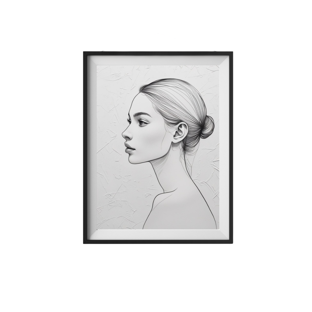 Serene Profile Lushaé