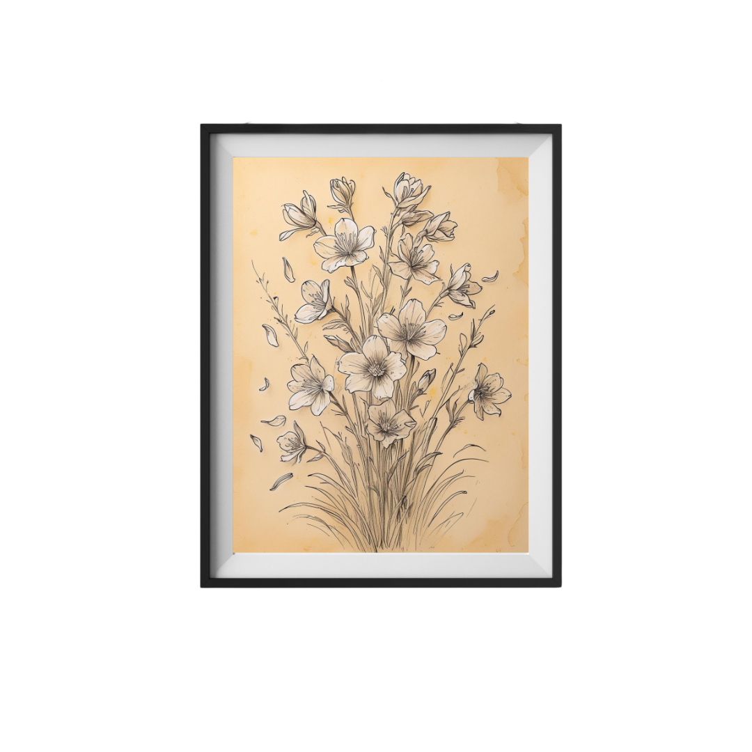 Wild Bloom Lushaé
